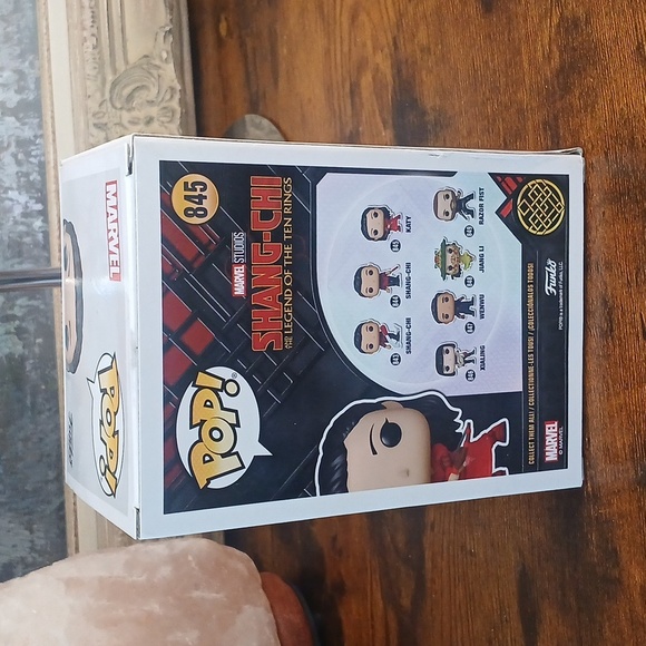 Funko Pop Katy in Red Outfit - Picture 5 of 7